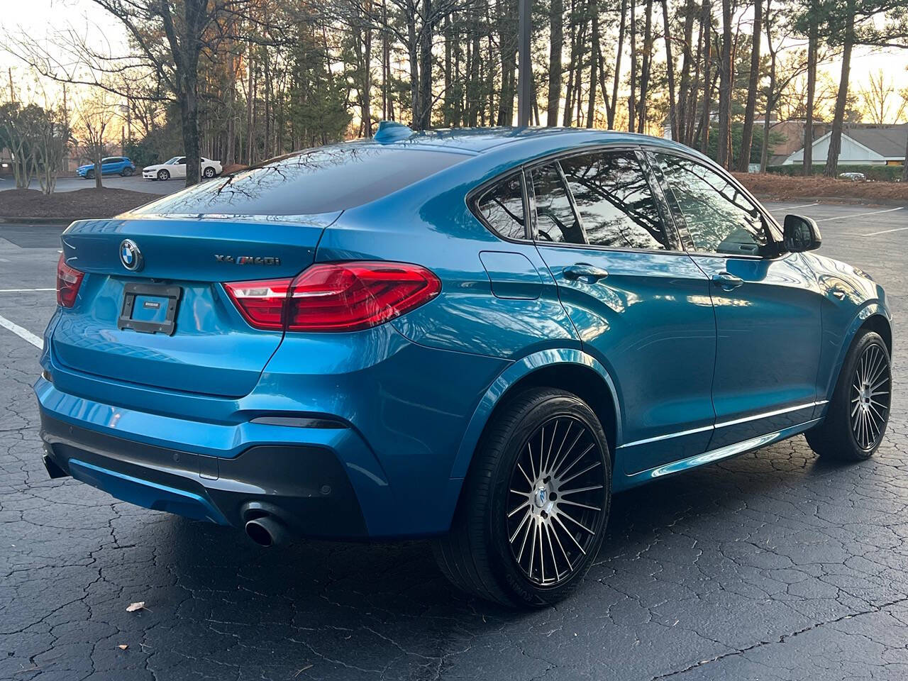 2018 BMW X4 for sale at Capital Motors in Raleigh, NC