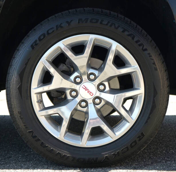 2019 GMC Yukon SLT