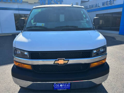 2024 Chevrolet Express 2500