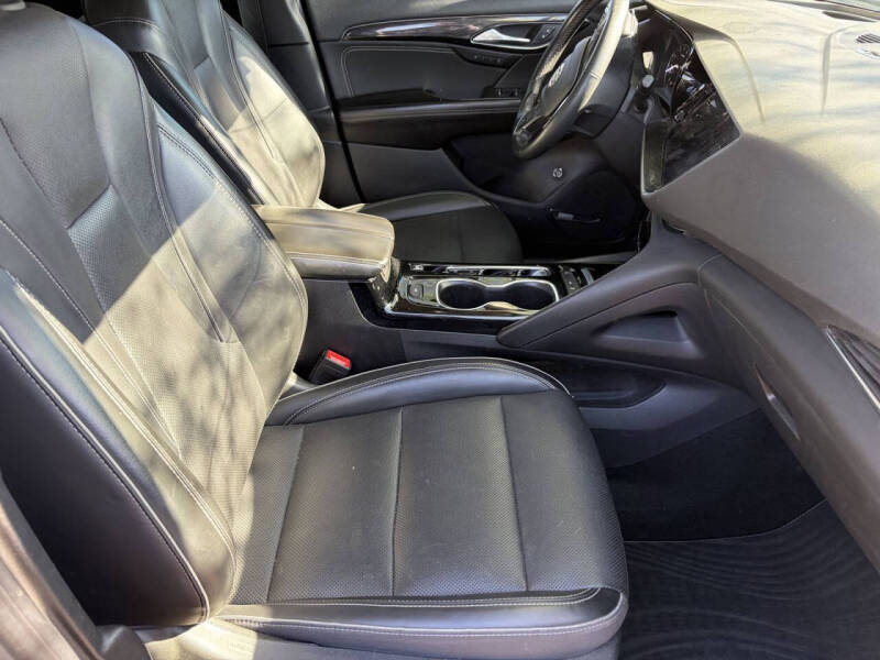 2022 Buick Envision Essence