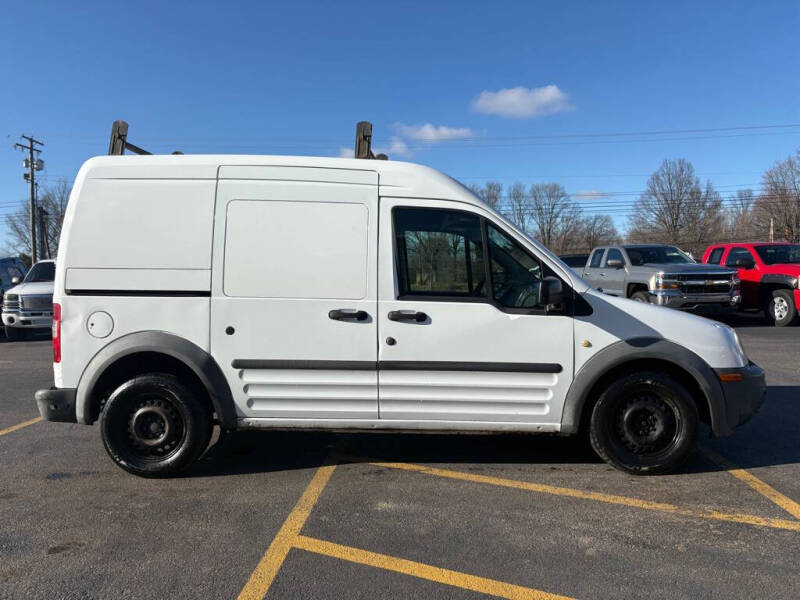 2012 Ford Transit Connect XL