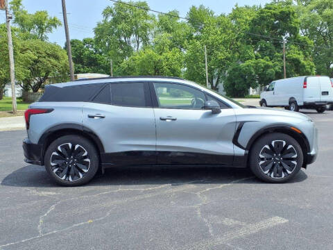 2024 Chevrolet Blazer EV RS