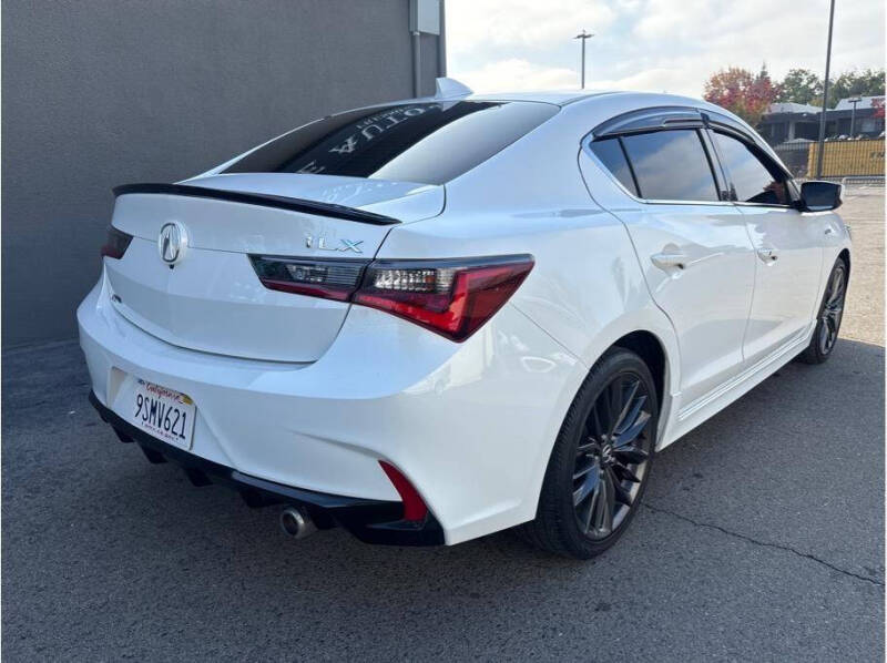 2021 Acura ILX w/Premium w/A-SPEC