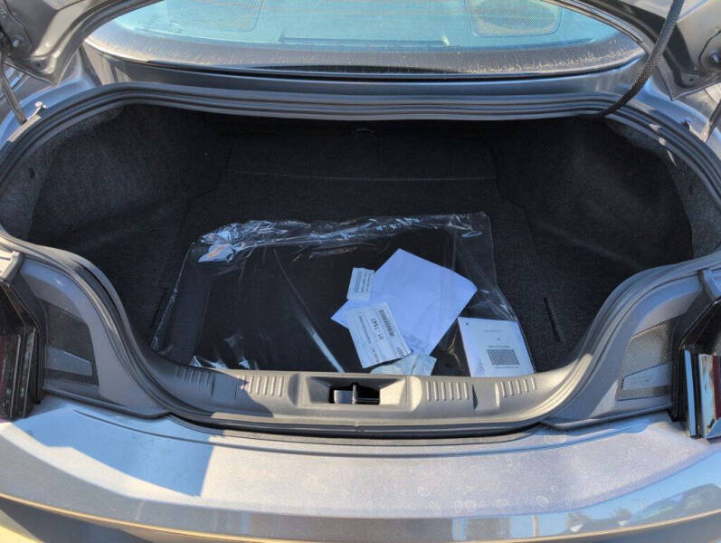 2025 Ford Mustang EcoBoost Premium