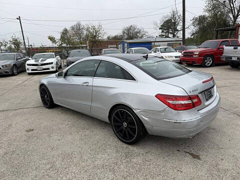 2010 Mercedes-Benz E-Class E 350
