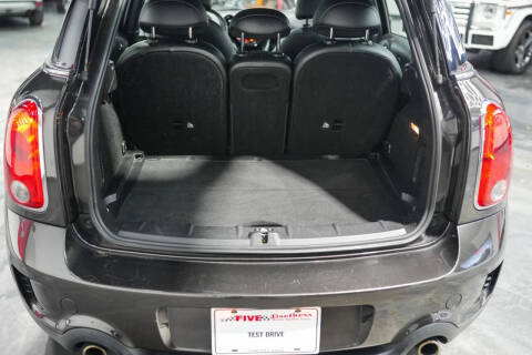 2015 MINI Countryman Cooper S ALL4