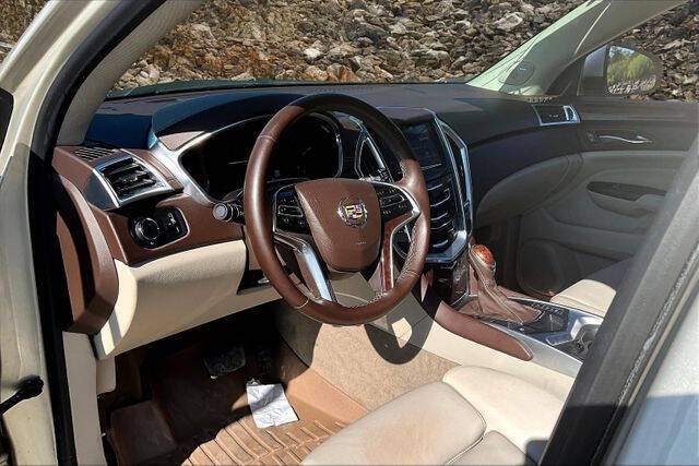 2015 Cadillac SRX Luxury Collection