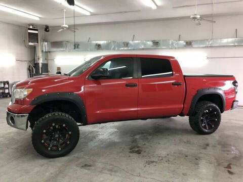 2008 Toyota Tundra for sale at Curtis Auto Sales LLC in Orem UT
