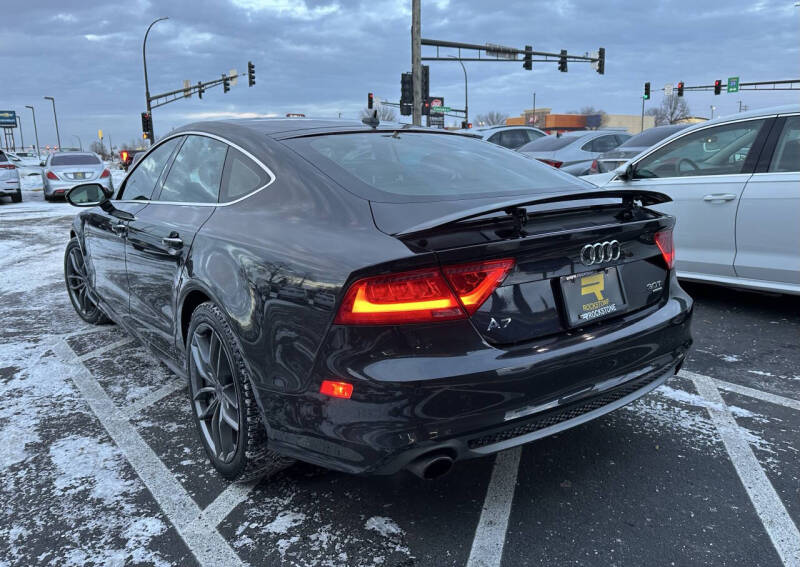 2014 Audi A7 3.0T quattro Prestige