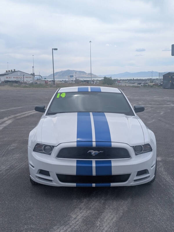 2014 Ford Mustang V6