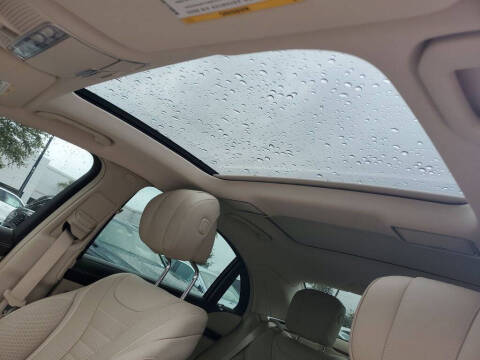 2019 Mercedes-Benz S-Class S 560