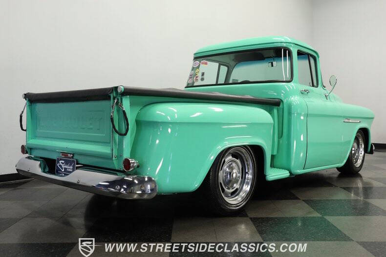 1955 Chevrolet 3100