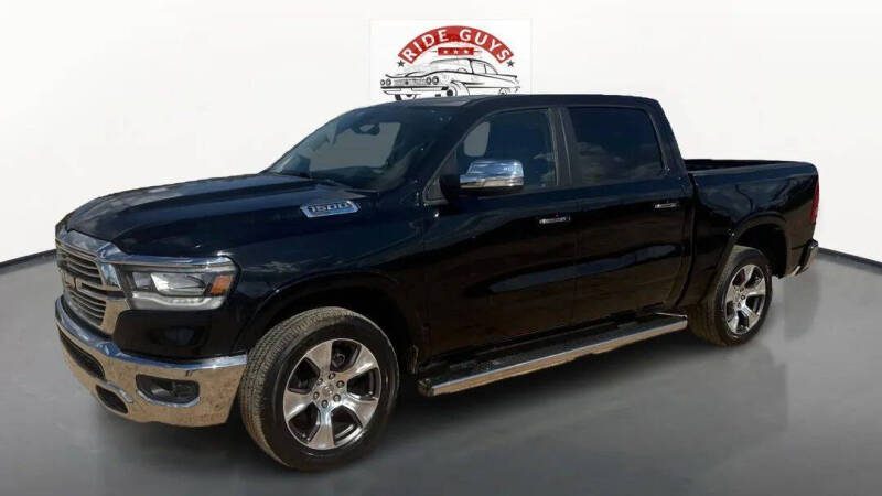 2019 RAM 1500 Laramie