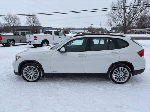 2013 BMW X1 for sale at CarNation Auto Group in Alliance OH