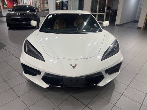 2020 Chevrolet Corvette Stingray