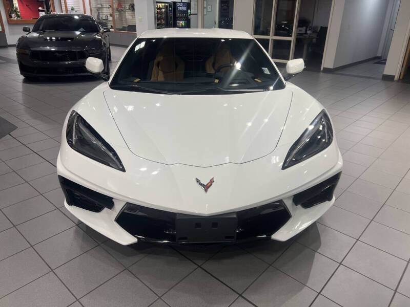 2020 Chevrolet Corvette Stingray