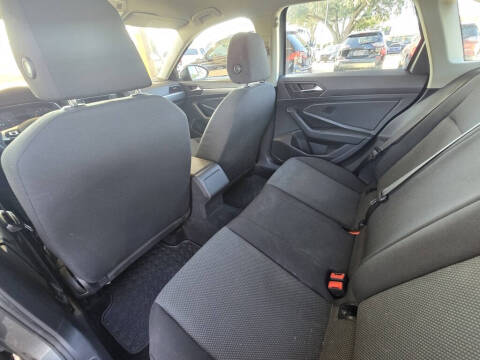 2019 Volkswagen Jetta