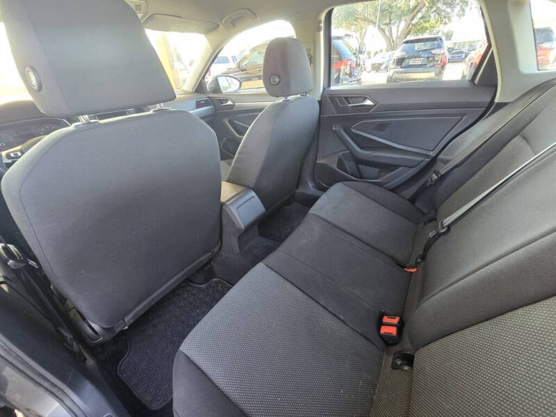 2019 Volkswagen Jetta