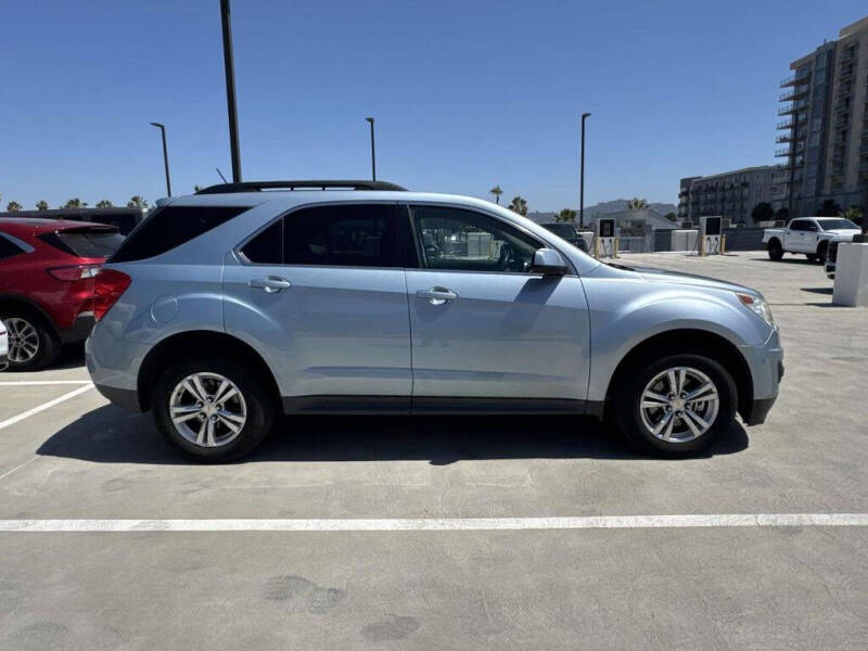 2014 Chevrolet Equinox LT