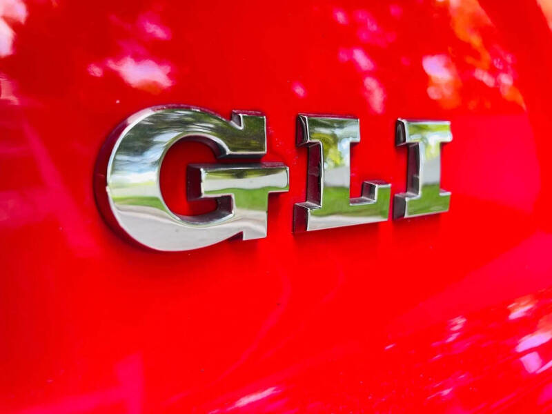 2017 Volkswagen Jetta 2.0T GLI