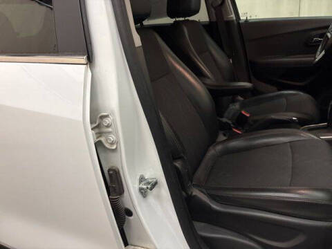 2020 Chevrolet Trax LT