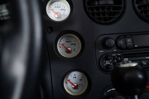 2003 Dodge Viper SRT-10