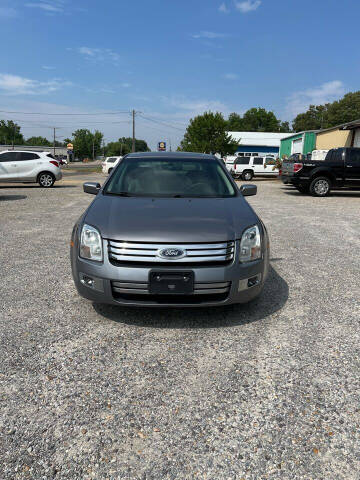 2007 Ford Fusion for sale at Mac's 94 Auto Sales LLC in Dexter MO