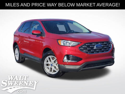 2021 Ford Edge SEL