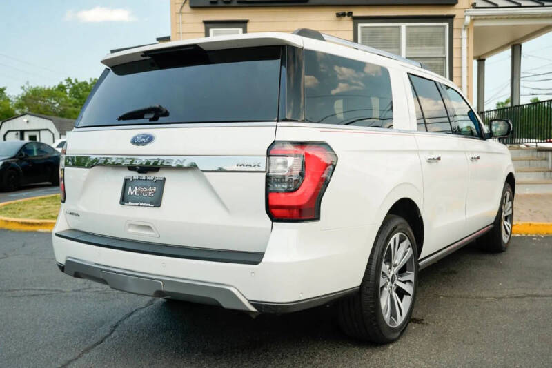 2021 Ford Expedition MAX Limited