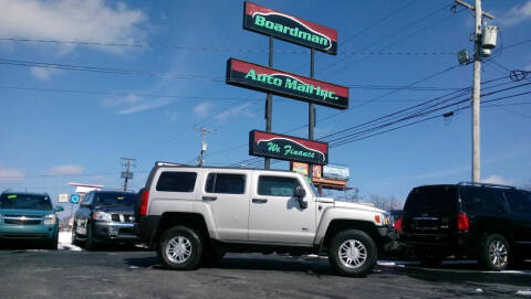 2006 HUMMER H3 for sale at Boardman Auto Mall in Boardman OH