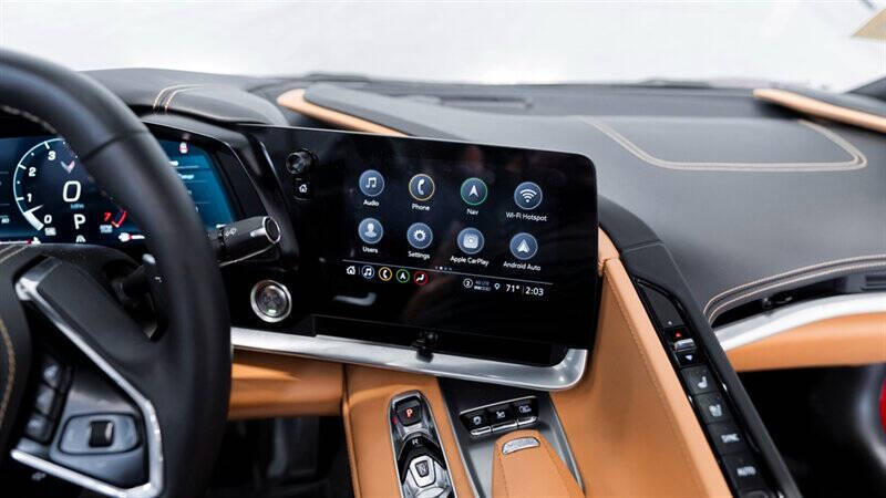 2023 Chevrolet Corvette Stingray