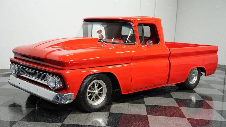1962 Chevrolet C10