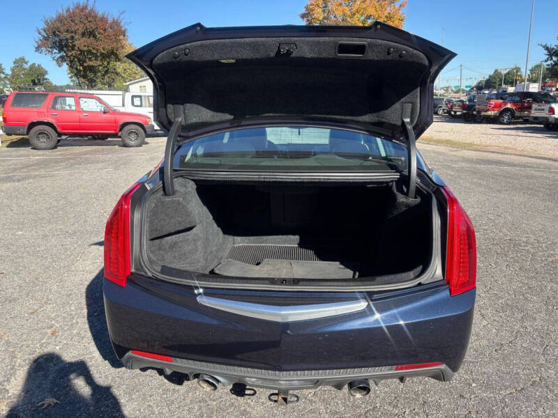 2015 Cadillac ATS 2.0T Luxury
