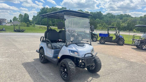 2026 BIGHORN EV4