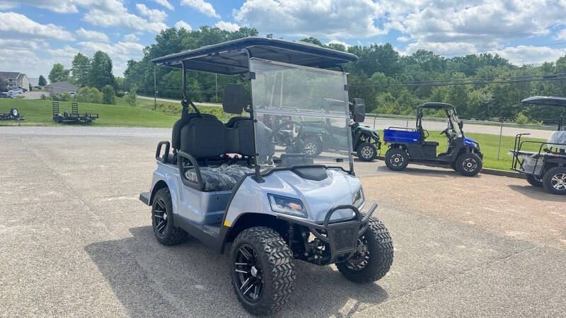 2026 BIGHORN EV4