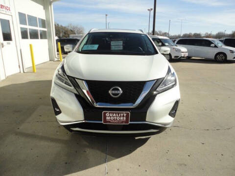 2024 Nissan Murano Platinum