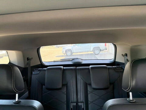 2024 Volkswagen Atlas SE