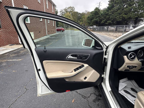 2017 Mercedes-Benz GLA GLA 250