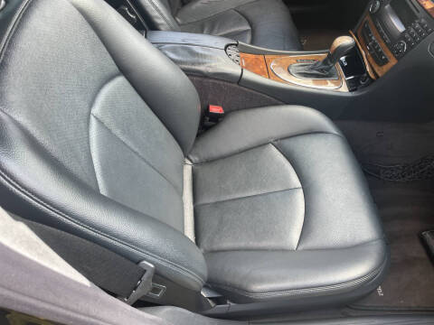 2003 Mercedes-Benz E-Class E 320