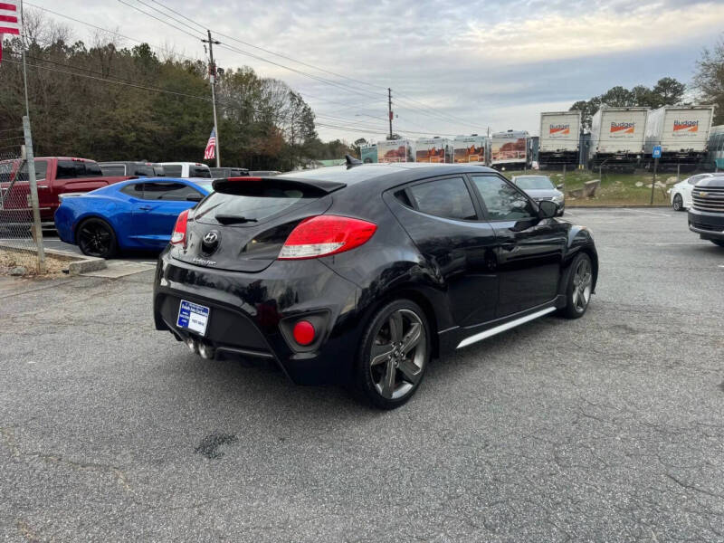 2014 Hyundai Veloster