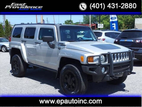 2007 HUMMER H3