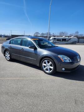 2006 Nissan Maxima for sale at NEW 2 YOU AUTO SALES LLC in Waukesha WI
