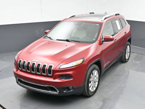 2017 Jeep Cherokee Limited