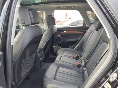 2021 Audi Q5 quattro Premium Plus 45 TFSI