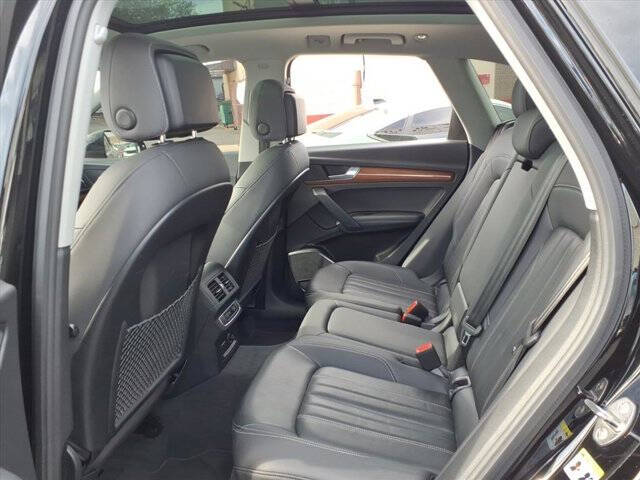 2021 Audi Q5 quattro Premium Plus 45 TFSI