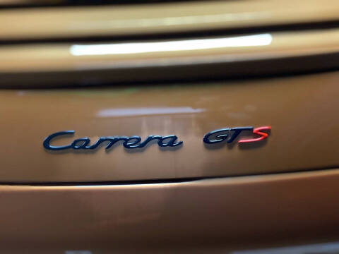 2010 Porsche 911 Carrera S