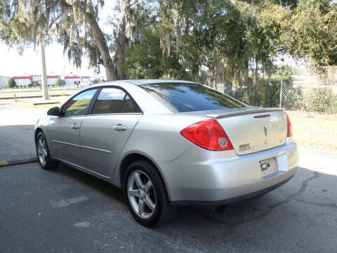 2007 Pontiac G6