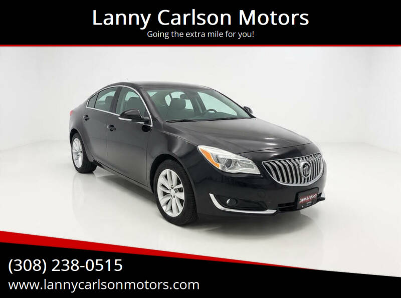 2015 Buick Regal