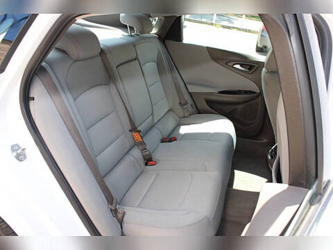 2021 Chevrolet Malibu LT