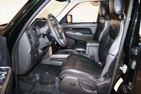 2012 Jeep Liberty Jet Edition